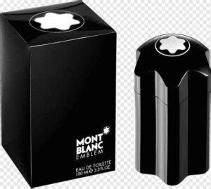 most popular Mont Blanc cologne